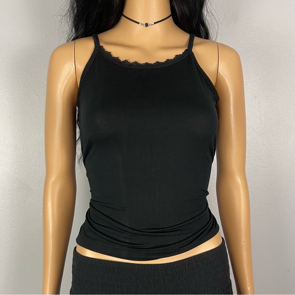 Black Cami - Picture 1 of 3